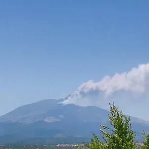  Pensjonat La Finestra Sull'etna