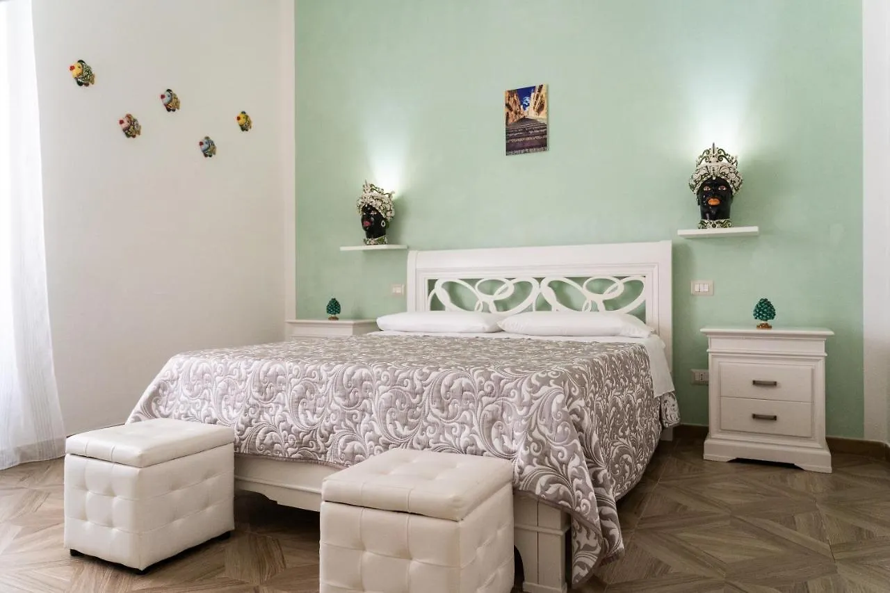 Portosalvo Rooms Santa Teresa Di Riva
