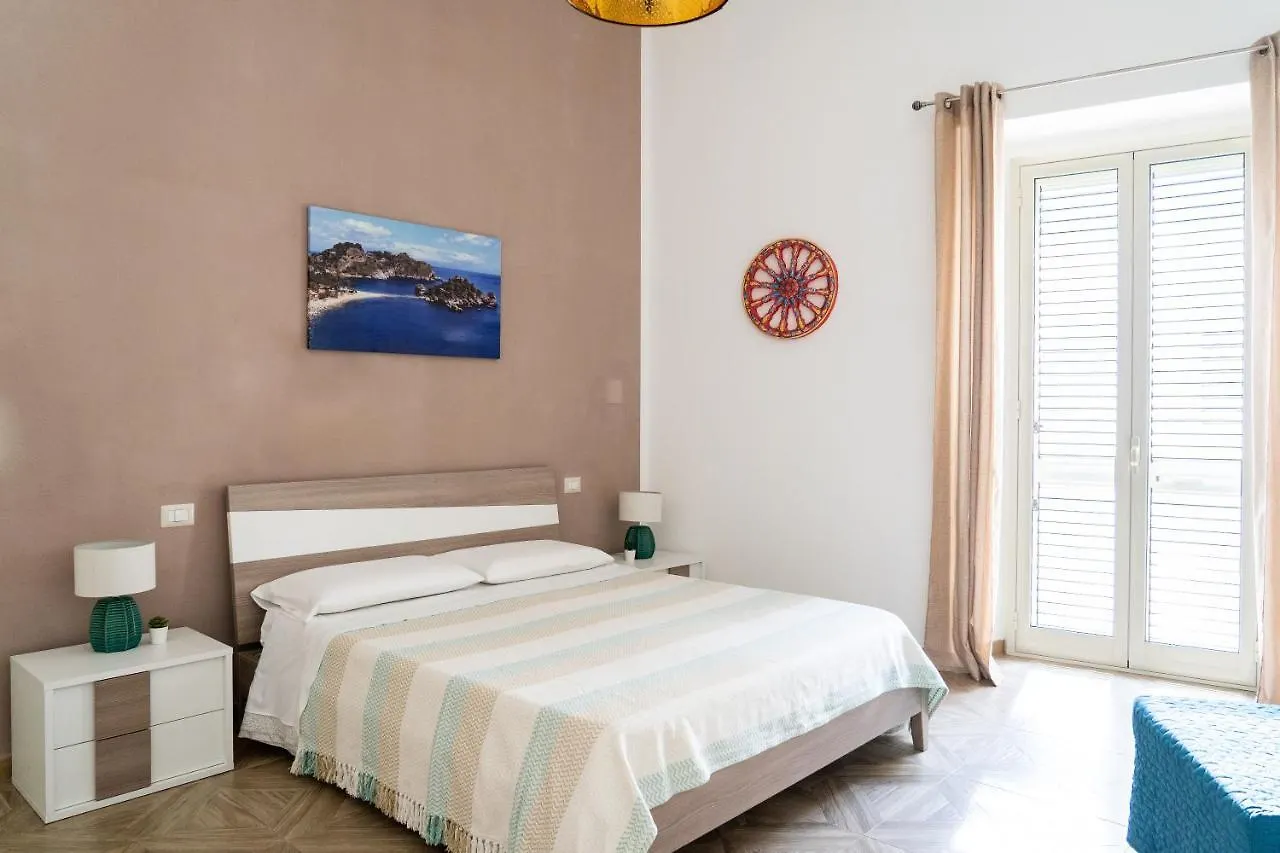 Bed & Breakfast Portosalvo Rooms Santa Teresa Di Riva
